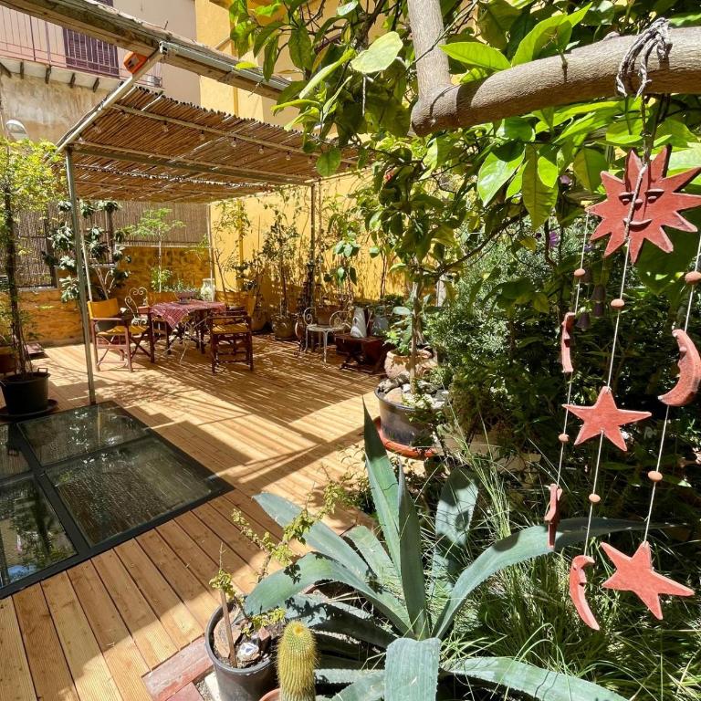 Maison Yolo - Slow Living Sicily - One-Bedroom Apartment with Garden - 5