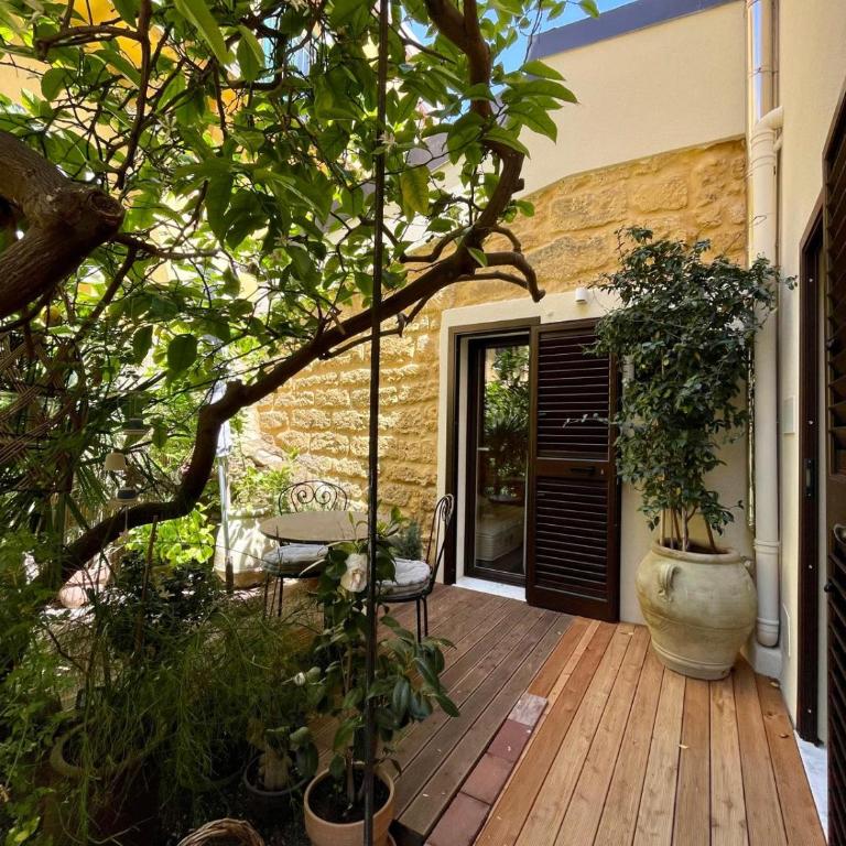 Maison Yolo - Slow Living Sicily - One-Bedroom Apartment with Garden - 7