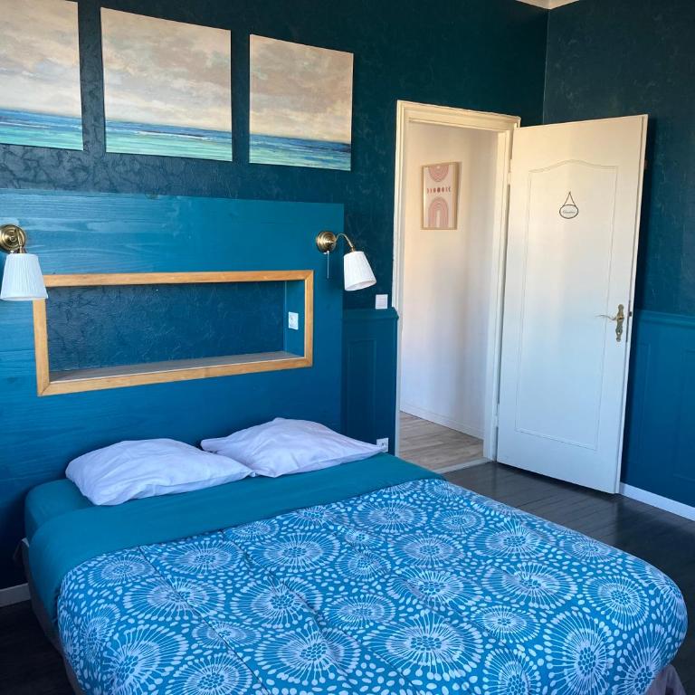 Gîte, le Colmar Vintage Station - Apartment mit 1 Schlafzimmer mit Stadtblick - 15