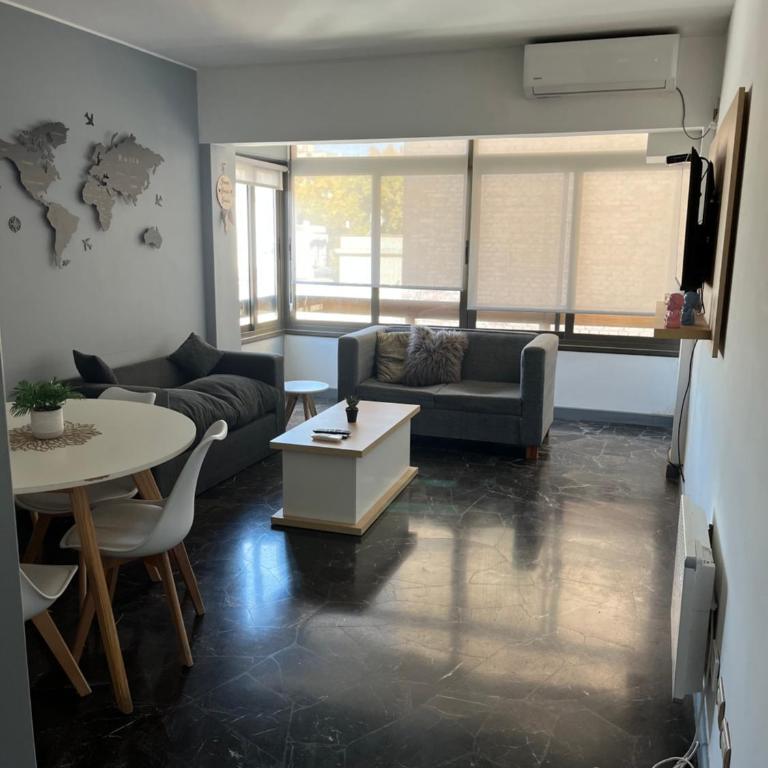 OM Departamento pleno centro - Apartamento de 1 dormitorio - 4
