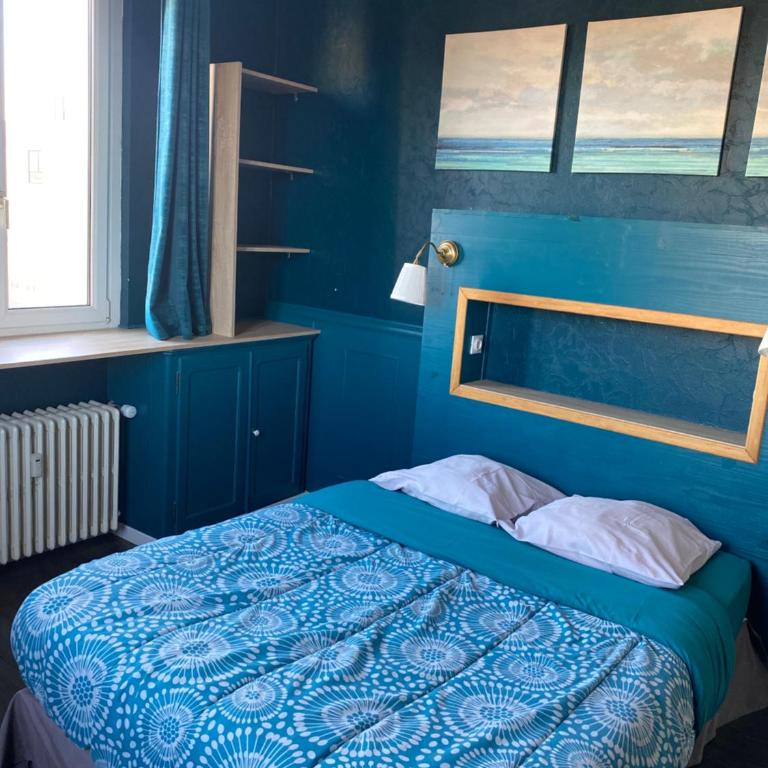 Gîte, le Colmar Vintage Station - Apartment mit 1 Schlafzimmer mit Stadtblick - 14