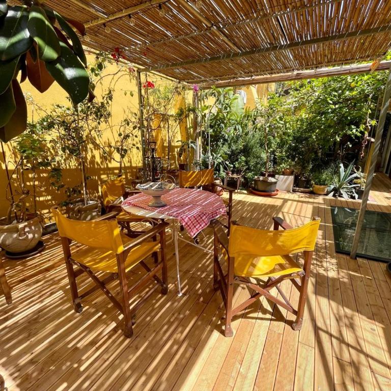 Maison Yolo - Slow Living Sicily - One-Bedroom Apartment with Garden - 2