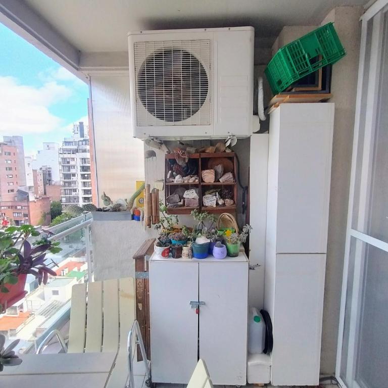 Departamento 1 dormitorio en alquiler temporario por mes - Apartamento de 1 dormitorio - 4