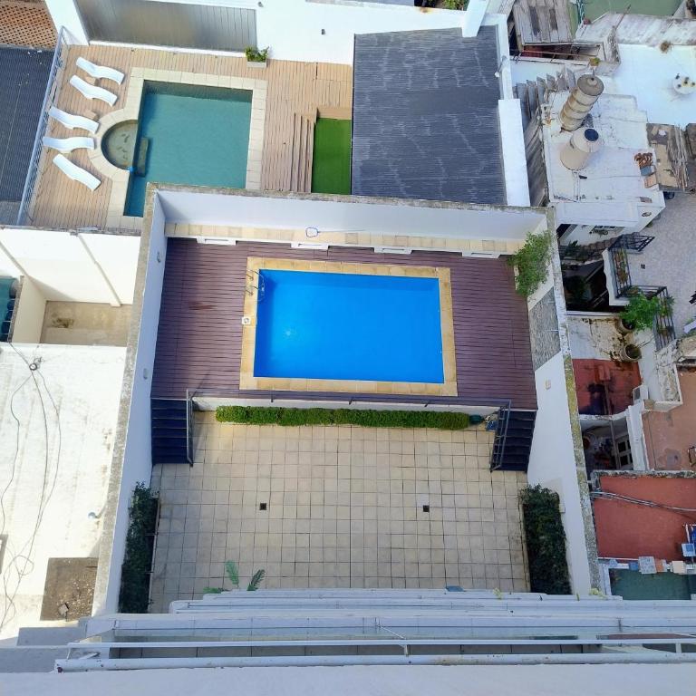 Departamento 1 dormitorio en alquiler temporario por mes - Apartamento de 1 dormitorio - 11