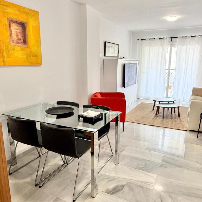 MI CAPRICHO BEACHFRONT 211 - Apartment with sea view - Costa del Sol - Apartamento de 2 dormitorios - 28