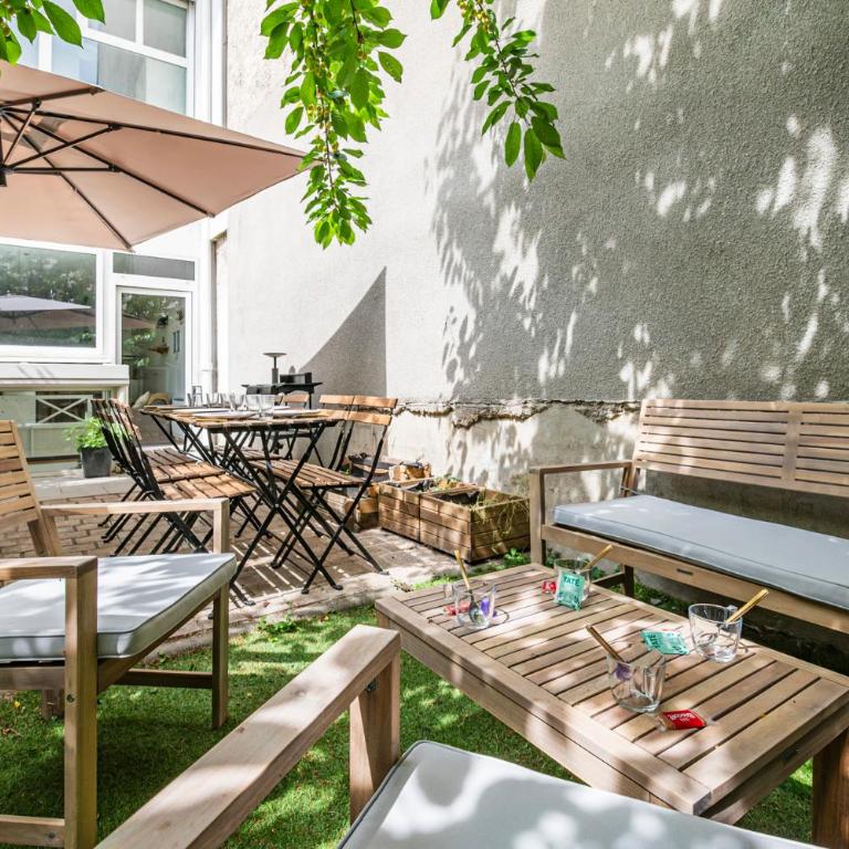 Loft urbain avec jardin privé - hyper centre - Casa con 3 Camere da Letto - 7