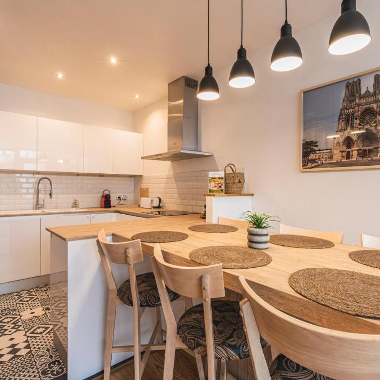 Loft urbain avec jardin privé - hyper centre - Casa con 3 Camere da Letto - 9