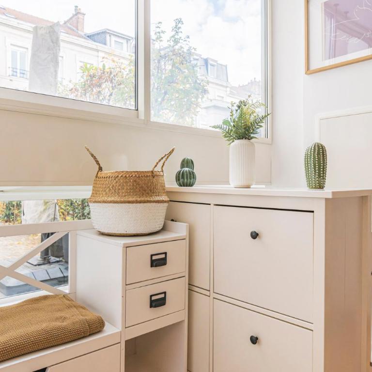 Loft urbain avec jardin privé - hyper centre - Casa con 3 Camere da Letto - 25