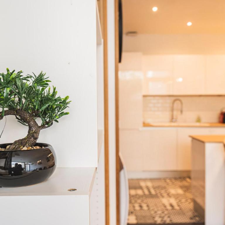 Loft urbain avec jardin privé - hyper centre - Casa con 3 Camere da Letto - 14