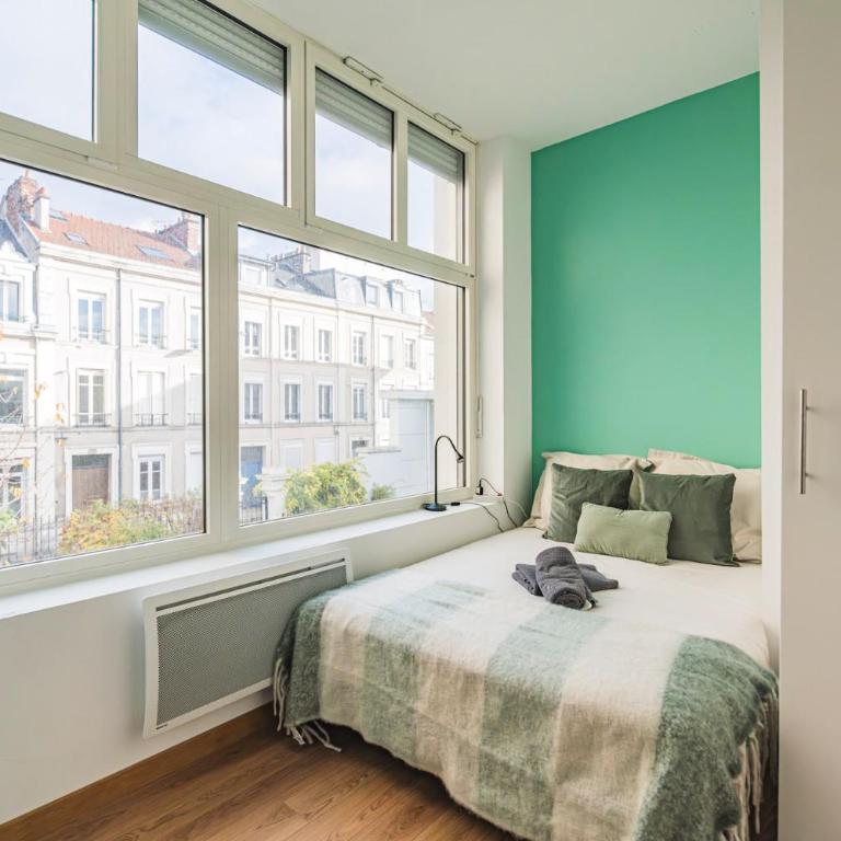 Loft urbain avec jardin privé - hyper centre - Casa con 3 Camere da Letto - 18