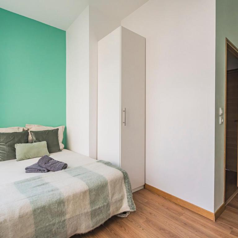 Loft urbain avec jardin privé - hyper centre - Casa con 3 Camere da Letto - 3