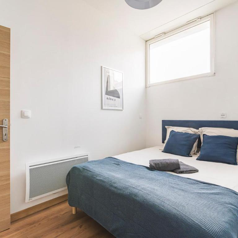 Loft urbain avec jardin privé - hyper centre - Casa con 3 Camere da Letto - 5
