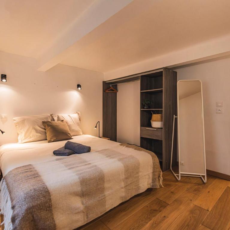 Loft urbain avec jardin privé - hyper centre - Casa con 3 Camere da Letto - 27