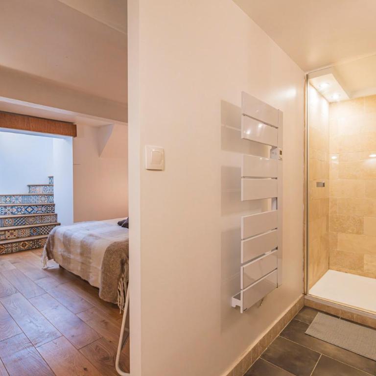 Loft urbain avec jardin privé - hyper centre - Casa con 3 Camere da Letto - 16