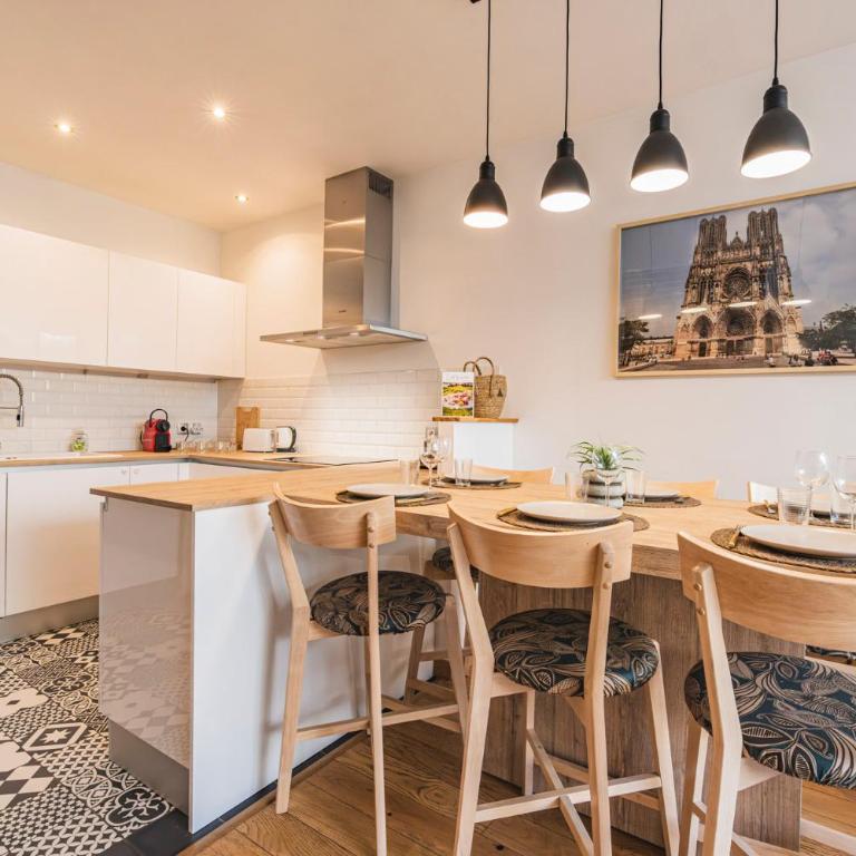 Loft urbain avec jardin privé - hyper centre - Casa con 3 Camere da Letto - 38