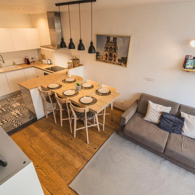 Loft urbain avec jardin privé - hyper centre - Casa con 3 Camere da Letto - 36