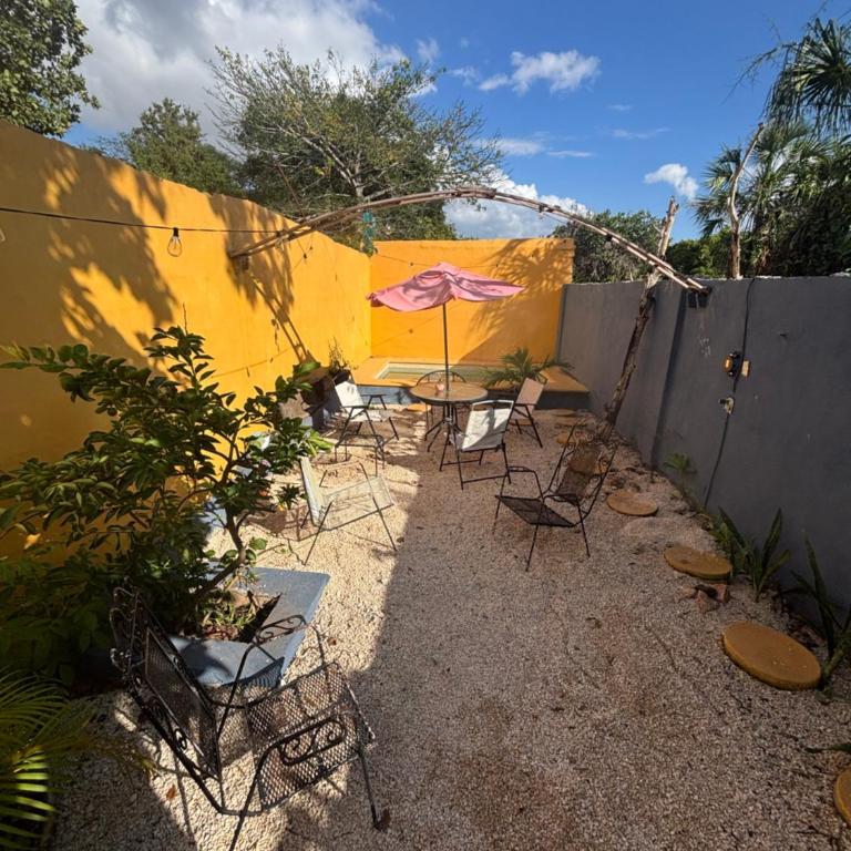 Casa Ufemia habitacion 1 - Double or Twin Room with Bathroom - 7