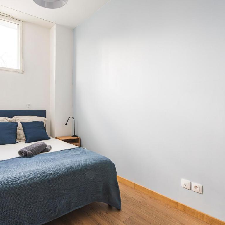Loft urbain avec jardin privé - hyper centre - Casa con 3 Camere da Letto - 48
