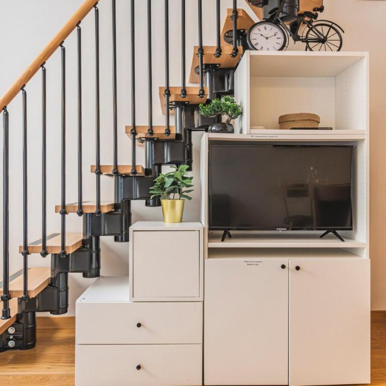 Loft urbain avec jardin privé - hyper centre - Casa con 3 Camere da Letto - 42
