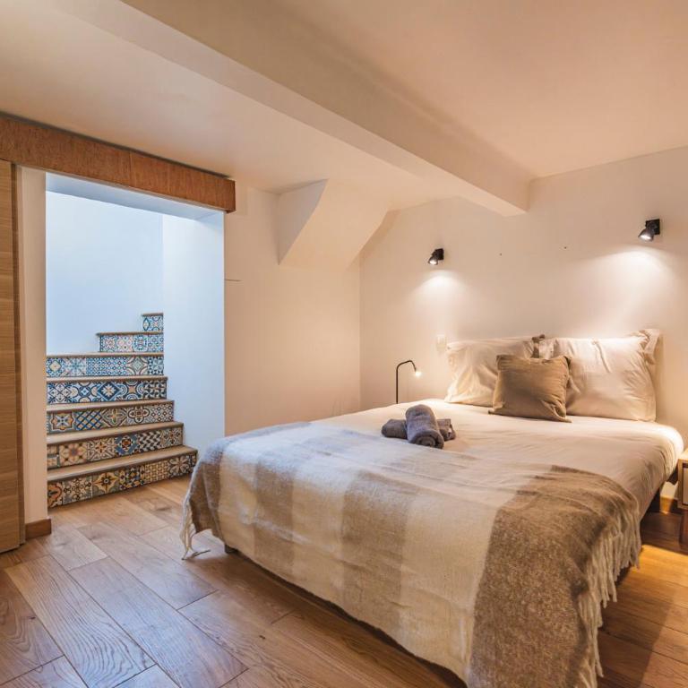 Loft urbain avec jardin privé - hyper centre - Casa con 3 Camere da Letto - 4