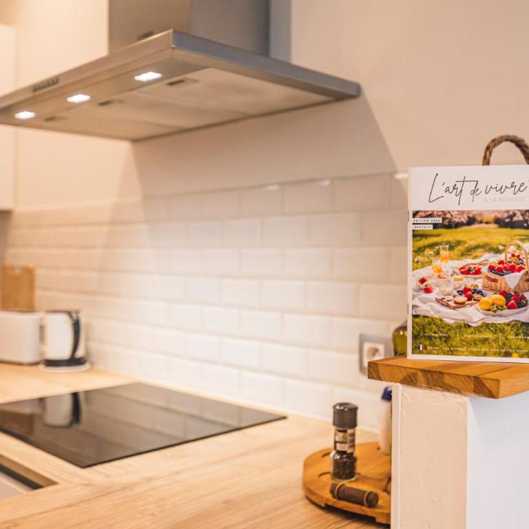 Loft urbain avec jardin privé - hyper centre - Casa con 3 Camere da Letto - 50