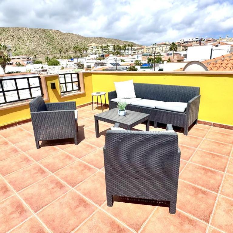 The Ocean Retreat by Deihu Experiences - Apartamento de 2 dormitorios con balcón y terraza - 22