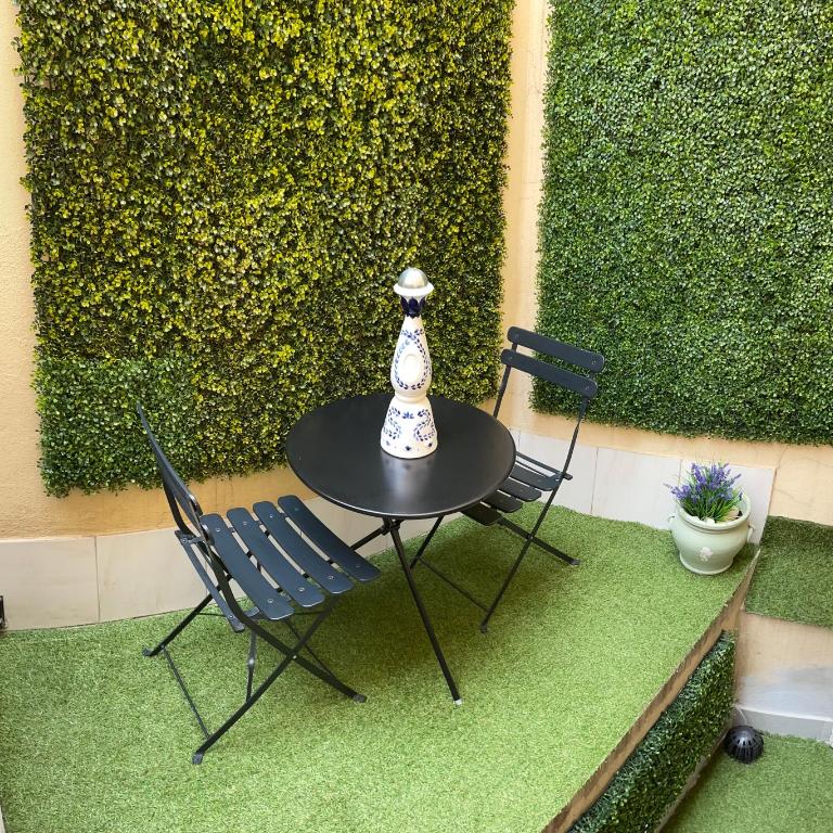 Frontière Monaco, 2 pièces, centre Beausoleil - Appartement 1 Chambre - 4