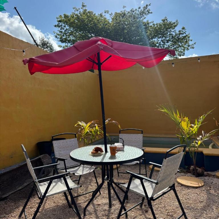 Casa Ufemia habitacion 1 - Double or Twin Room with Bathroom - 8