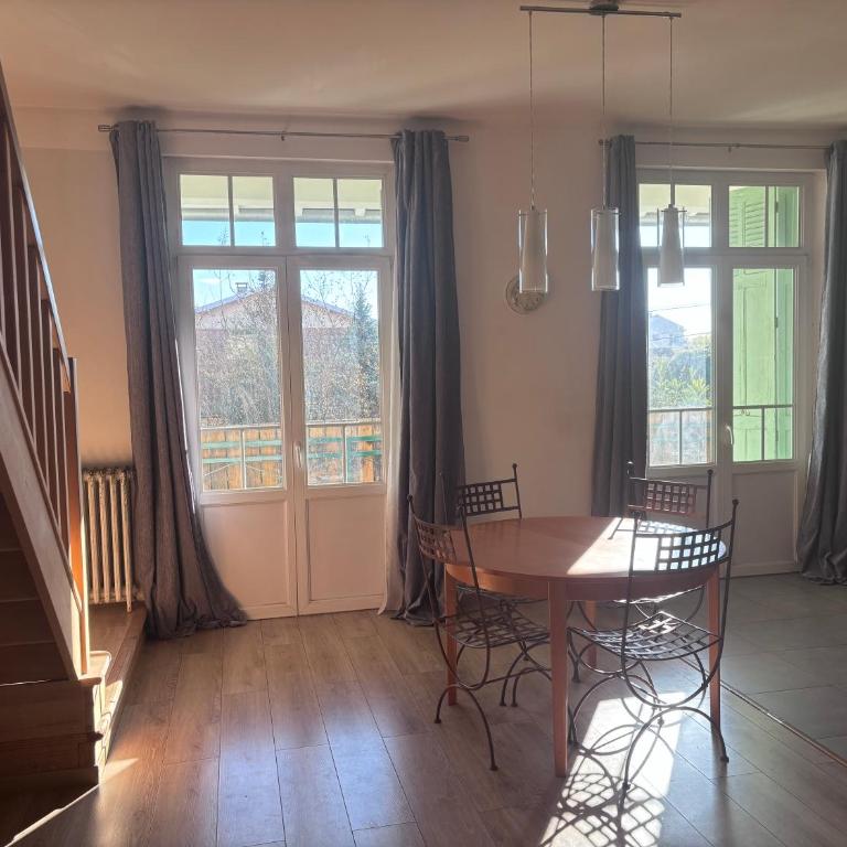 Bel appartement duplex lumineux - Apartamento de 3 dormitorios - 6