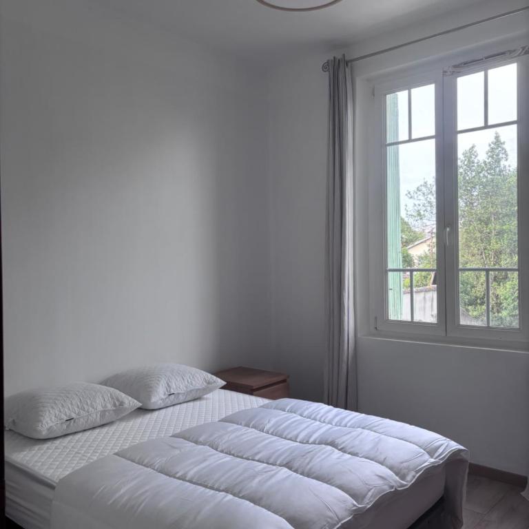Bel appartement duplex lumineux - Apartamento de 3 dormitorios - 7
