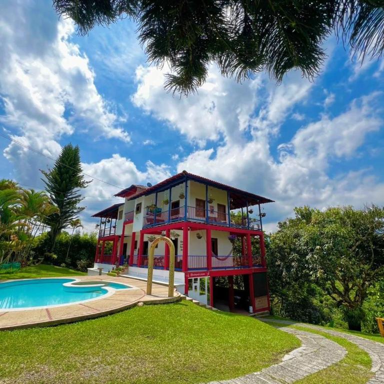Finca Hotel Calle Jardín - Casa de 3 dormitorios - 4