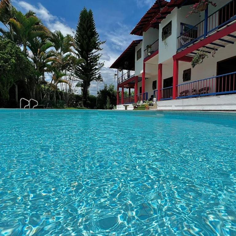 Finca Hotel Calle Jardín - Casa de 3 dormitorios - 2