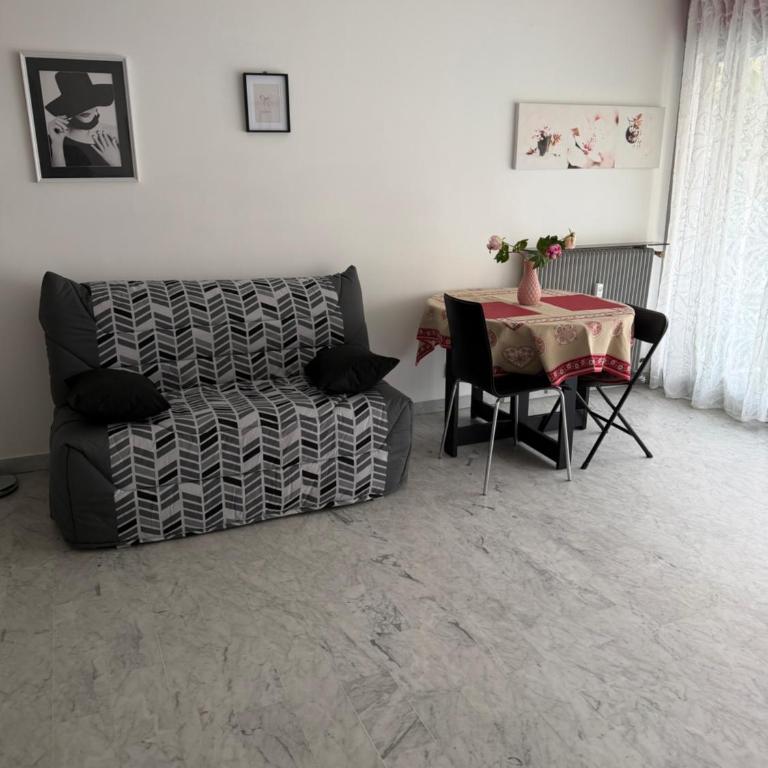 Beautiful studio in Juan Les Pins - Appartement 1 Chambre - 7