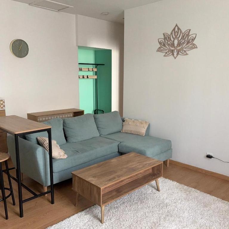 Esprit Scandinave - One-Bedroom Apartment - 10