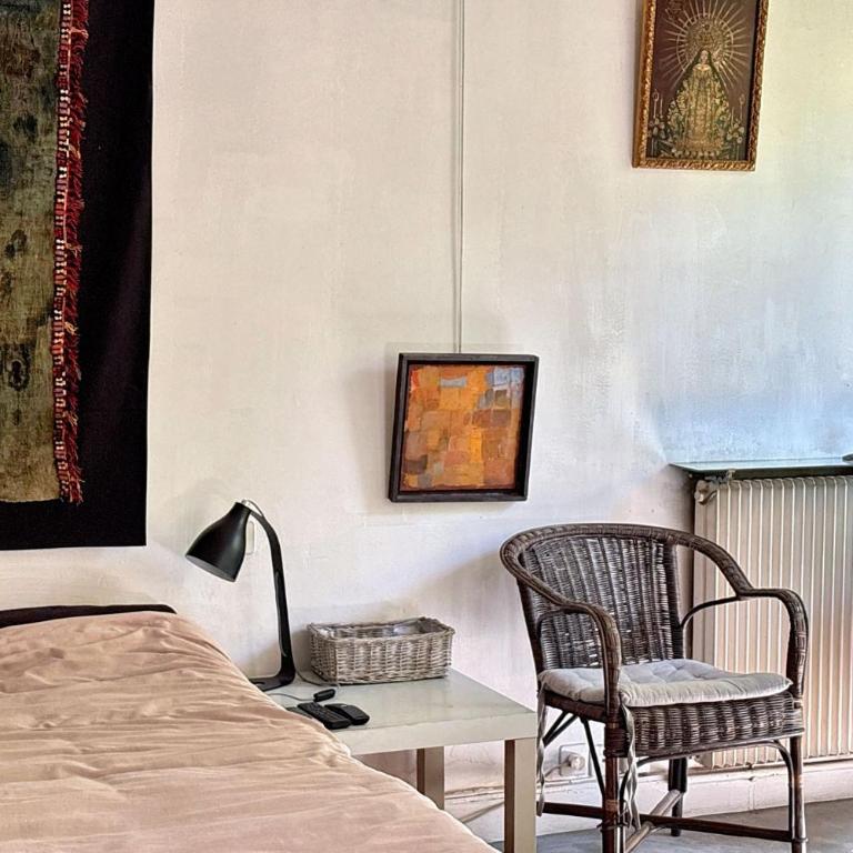 Charmant studio avec jardin secret Calme absolu au cœur du 5e - Appartement 1 Chambre - 3