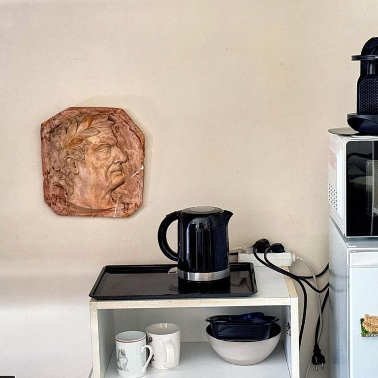 Charmant studio avec jardin secret Calme absolu au cœur du 5e - Appartement 1 Chambre - 7