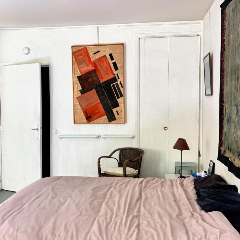 Charmant studio avec jardin secret Calme absolu au cœur du 5e - Appartement 1 Chambre - 8