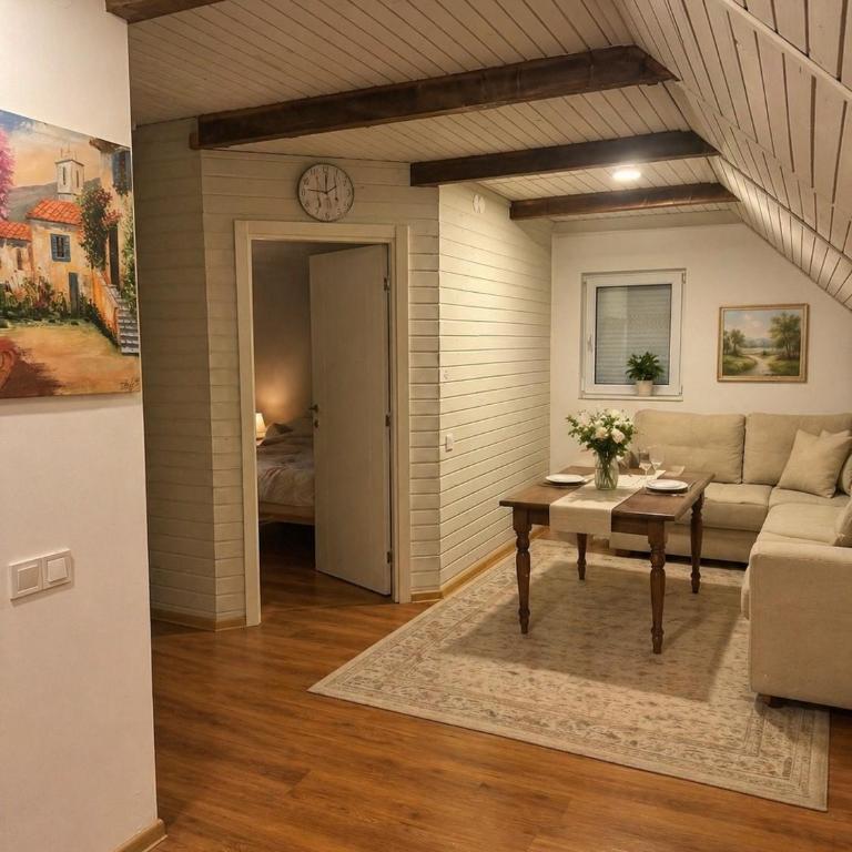 White House Žabljak - Quadruple Room with Mountain View - 1