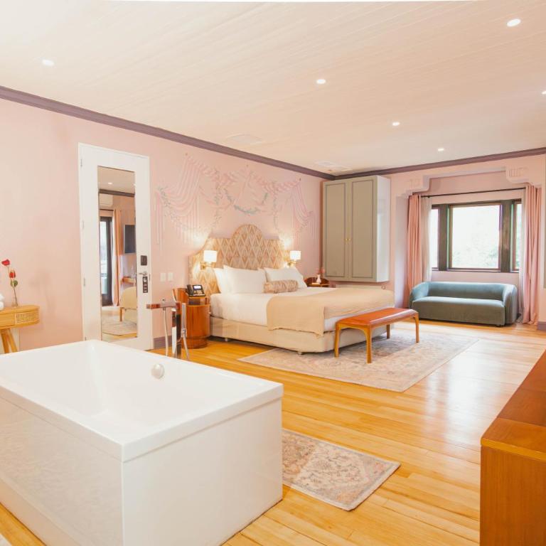 Aubrey Hotel Boutique - Presidential Suite - 2