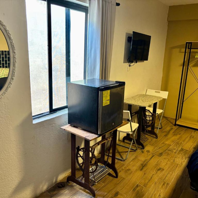 Casa Ufemia habitacion 1 - Double or Twin Room with Bathroom - 3