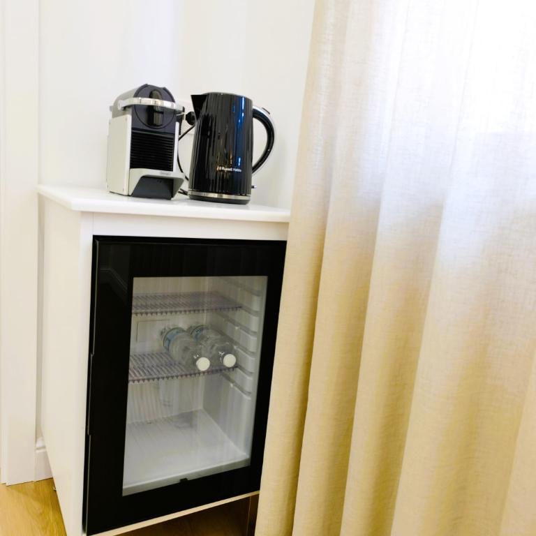 FM Pompeii - Double Room with Private Bathroom - 14