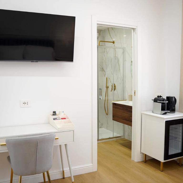 FM Pompeii - Double Room with Private Bathroom - 16