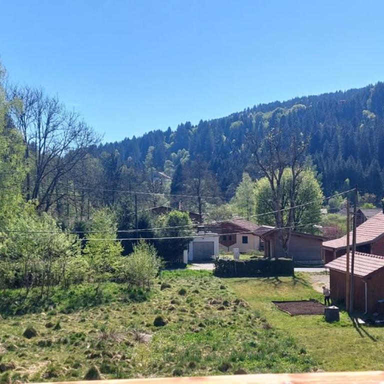 Nouveau ské chalet, SPA privatif, terrain clôturé, garage - Chalet 2 Chambres - 17