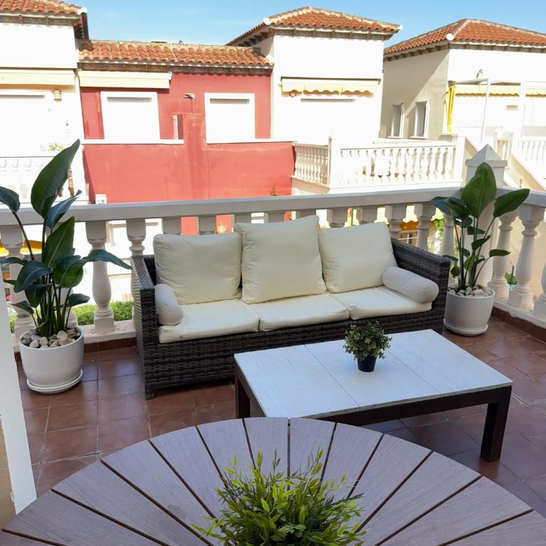 La Terraza de Torremari - Nudista - Vera Playa - Apartamento de 1 dormitorio - 13