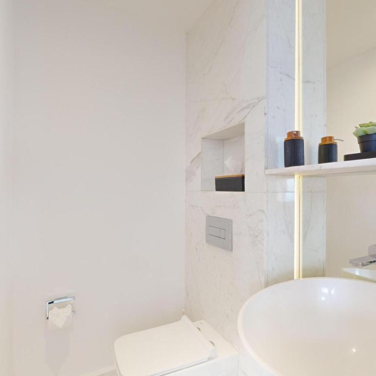 Win the world cup in spectacular penthouse with amenities and pool - Apartamento de 2 dormitorios - 14