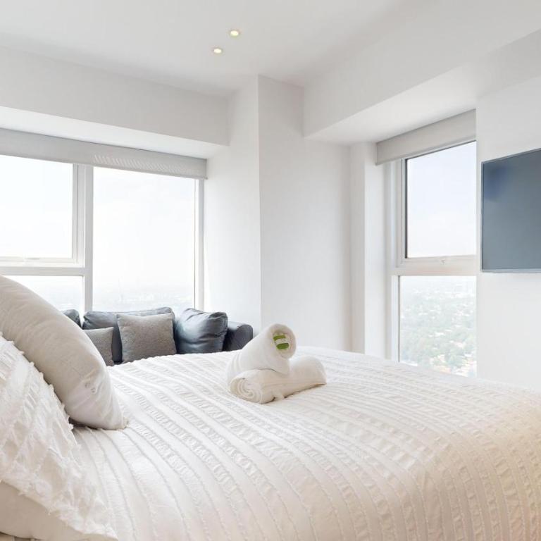 Win the world cup in spectacular penthouse with amenities and pool - Apartamento de 2 dormitorios - 16