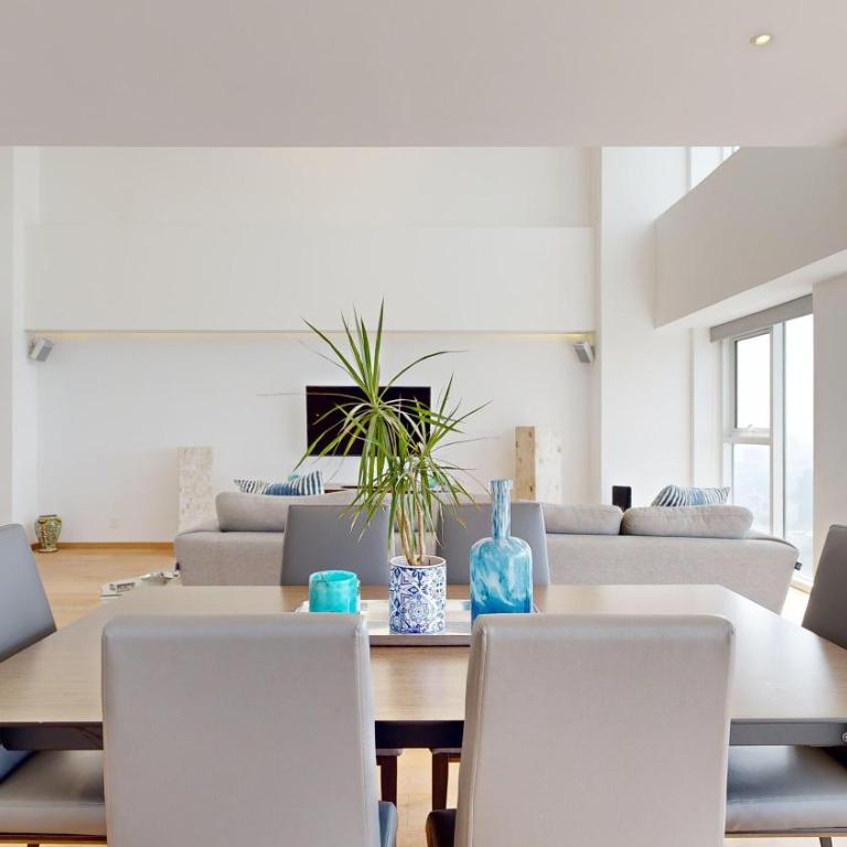 Win the world cup in spectacular penthouse with amenities and pool - Apartamento de 2 dormitorios - 9