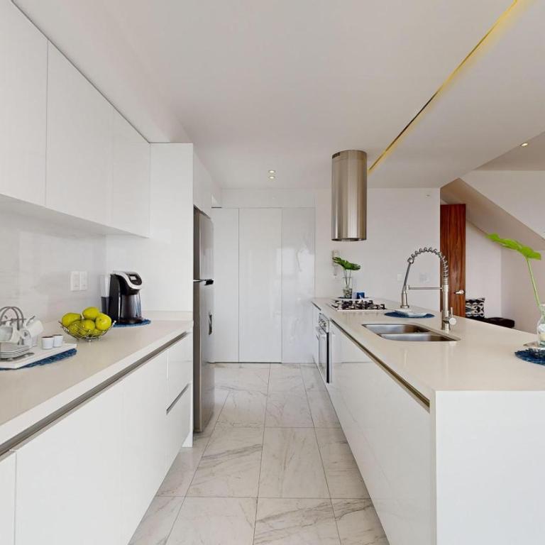 Win the world cup in spectacular penthouse with amenities and pool - Apartamento de 2 dormitorios - 11