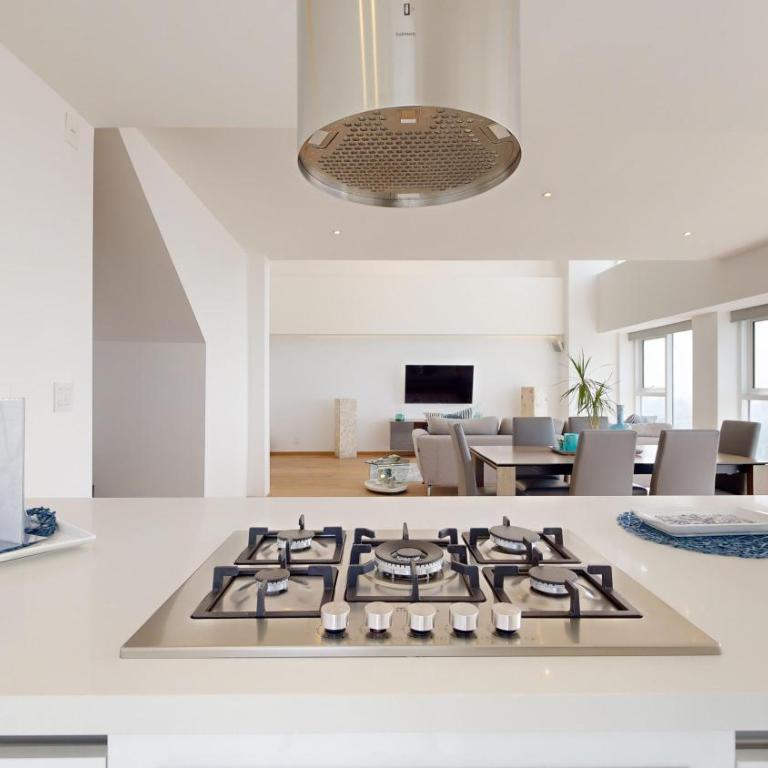 Win the world cup in spectacular penthouse with amenities and pool - Apartamento de 2 dormitorios - 12