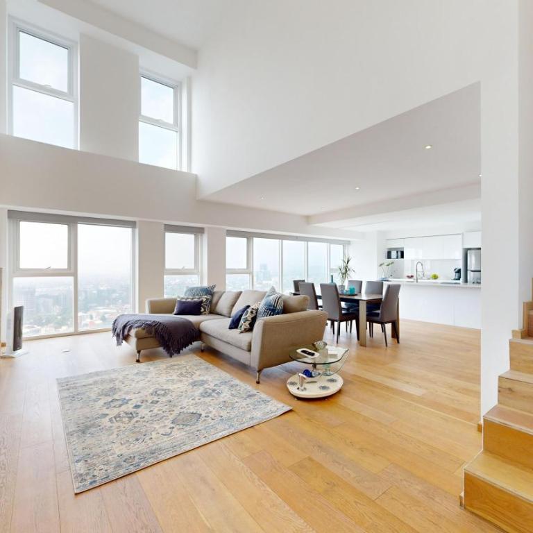 Win the world cup in spectacular penthouse with amenities and pool - Apartamento de 2 dormitorios - 1